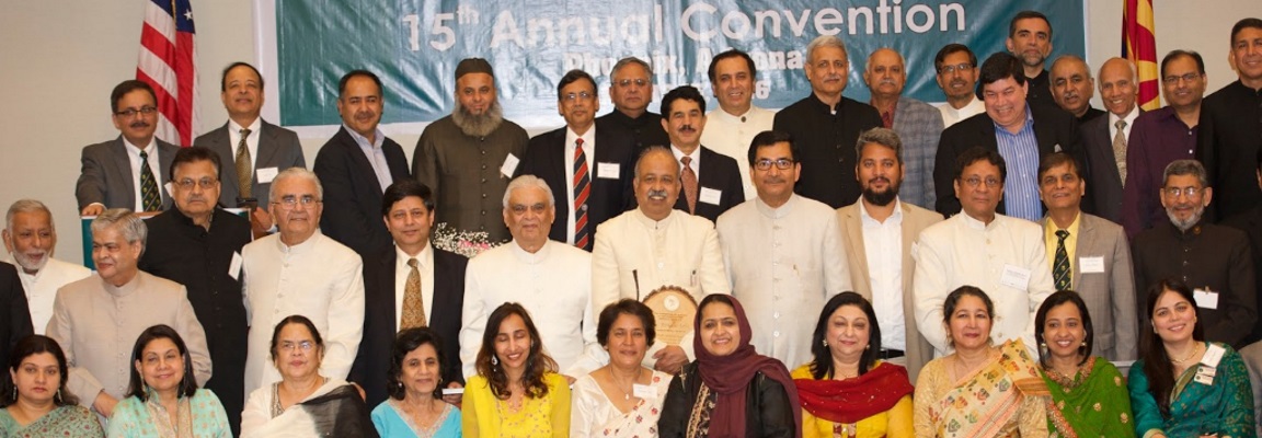 15th Annual Convention